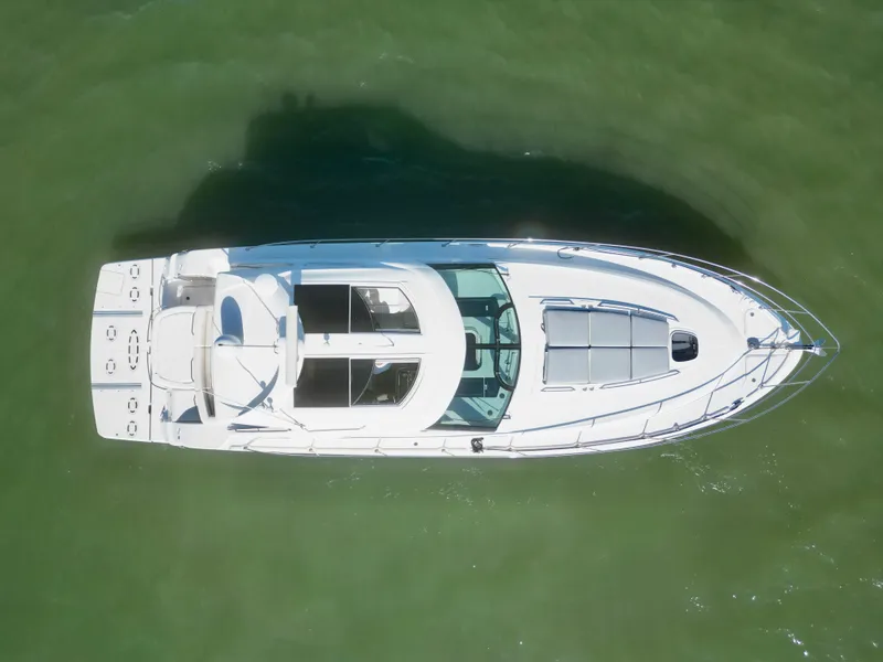 Slide: The Image of Sea Ray 470 SUNDANCER 2010 - 11