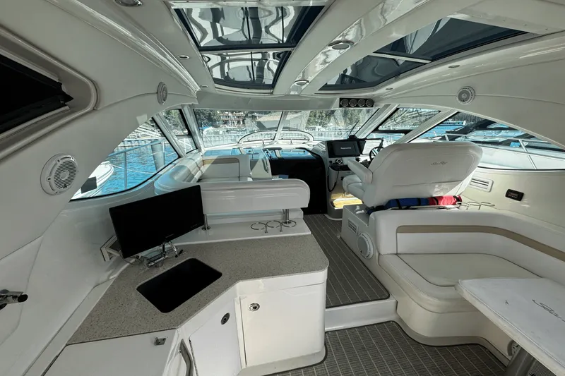 Slide: The Image of Sea Ray 470 SUNDANCER 2010 - 18