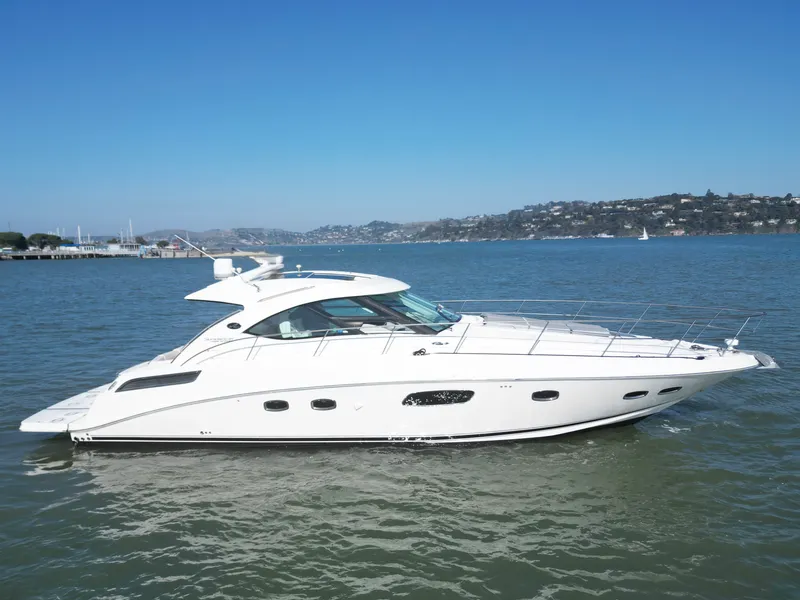 Slide: The Image of Sea Ray 470 SUNDANCER 2010 - 2