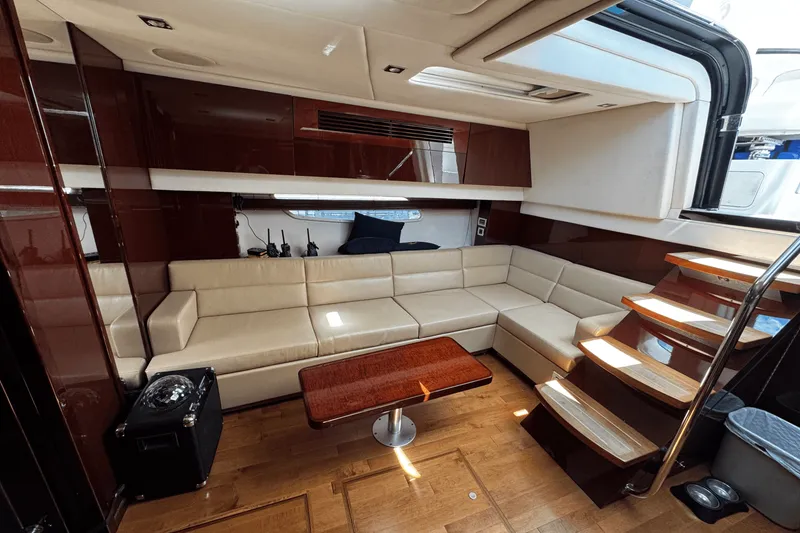 Slide: The Image of Sea Ray 470 SUNDANCER 2010 - 24
