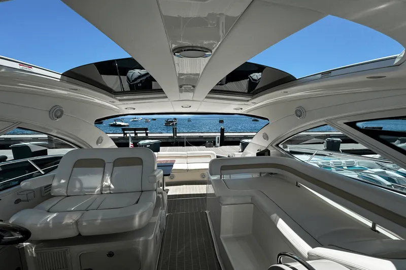 Slide: The Image of Sea Ray 470 SUNDANCER 2010 - 29