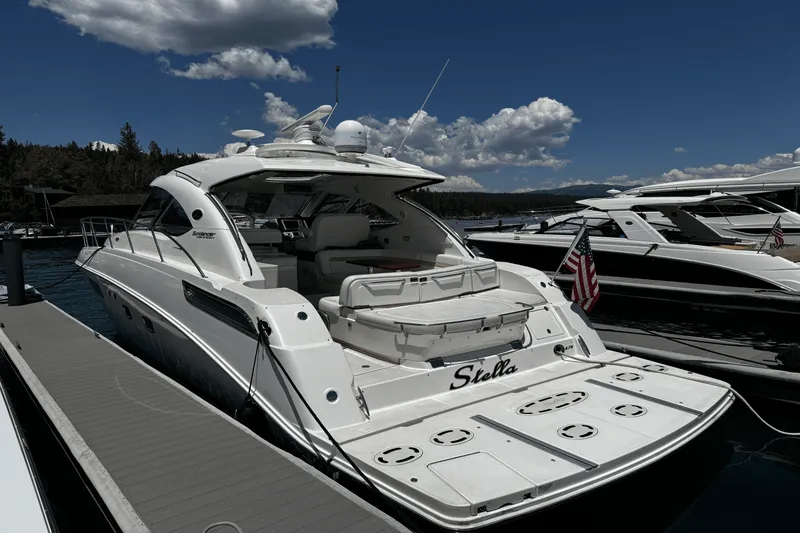 Slide: The Image of Sea Ray 470 SUNDANCER 2010 - 30