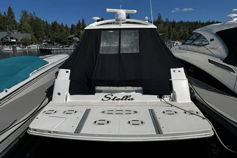Slide: The Image of Sea Ray 470 SUNDANCER 2010 - 31