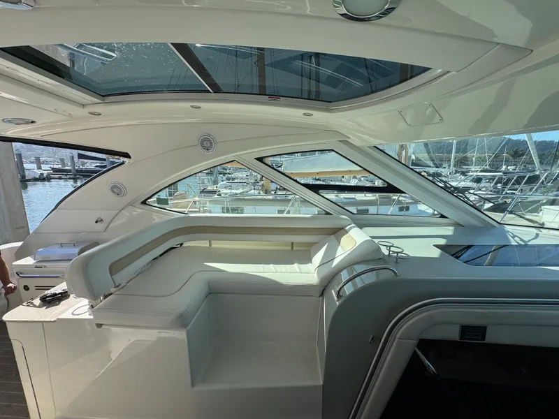 Slide: The Image of Sea Ray 470 SUNDANCER 2010 - 36