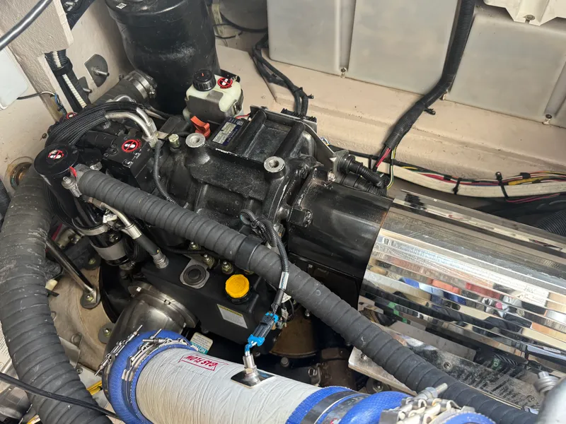 Slide: The Image of Sea Ray 470 SUNDANCER 2010 - 44