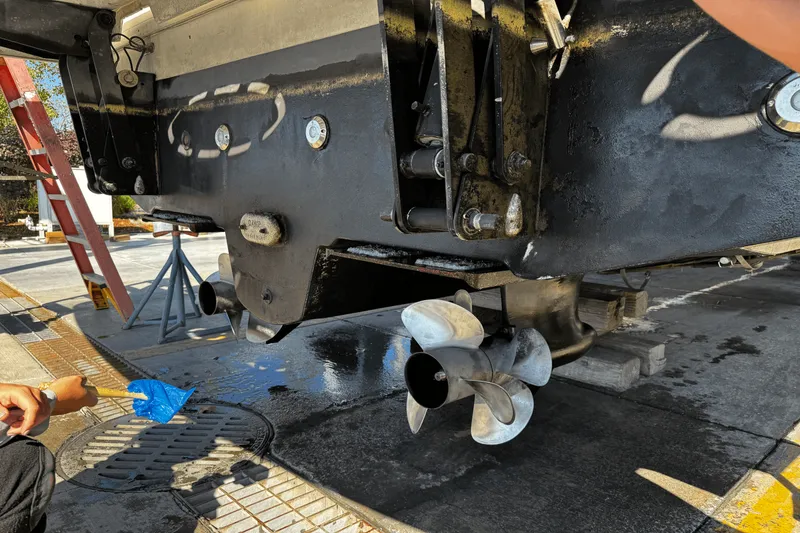 Slide: The Image of Sea Ray 470 SUNDANCER 2010 - 48