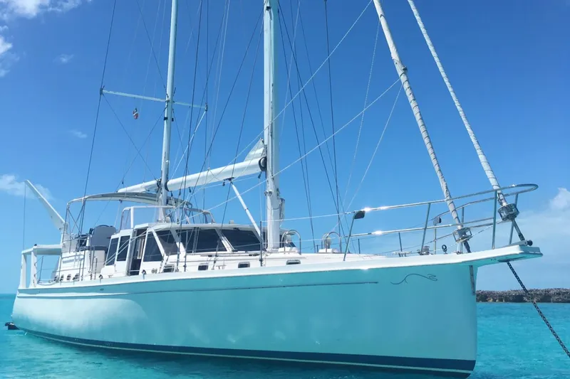 The Image of Shannon 55 HPS Bahamas - 0