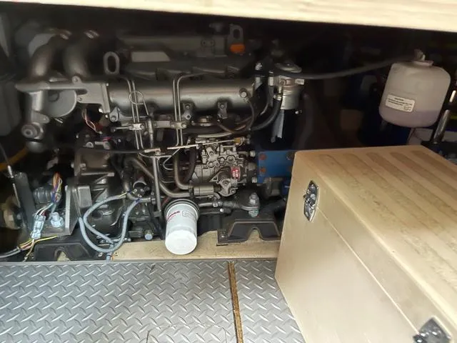 Slide: The Image of Engine room - 10