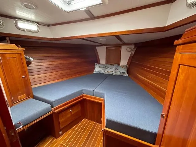 Slide: The Image of Forward cabin - 13