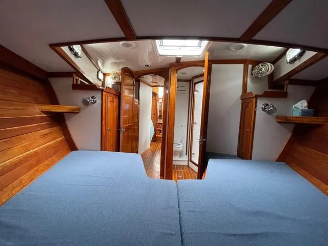 Slide: The Image of Forward cabin - 14