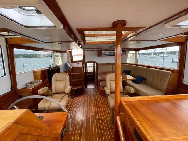 Slide: The Image of Main salon - 28