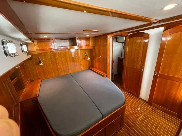 Slide: The Image of Aft owners cabin - 39