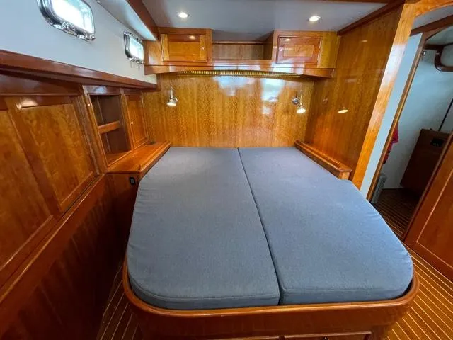 Slide: The Image of Aft owners cabin - 40
