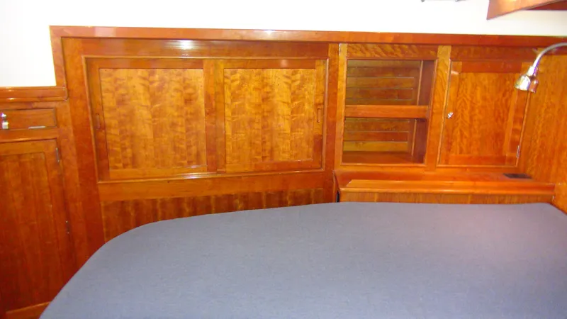 Slide: The Image of Aft cabin storage - 41