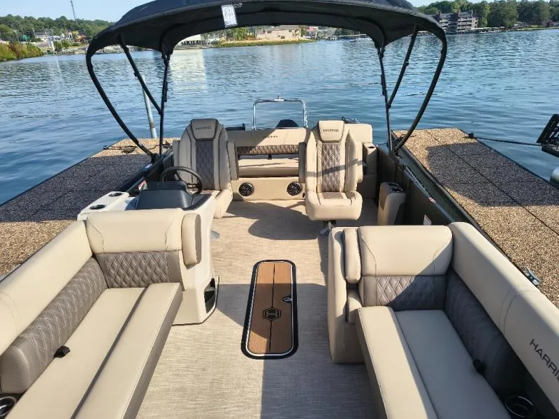 Slide: The Image of Harris CRUISER 230 2027 - 4