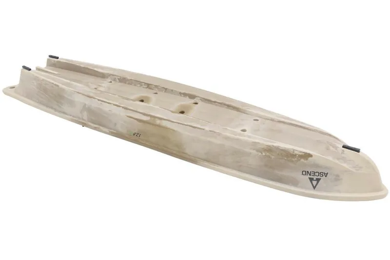 Slide: The Image of Ascend 128X Yak-Power Sit-On - Desert Storm 2021 - 3