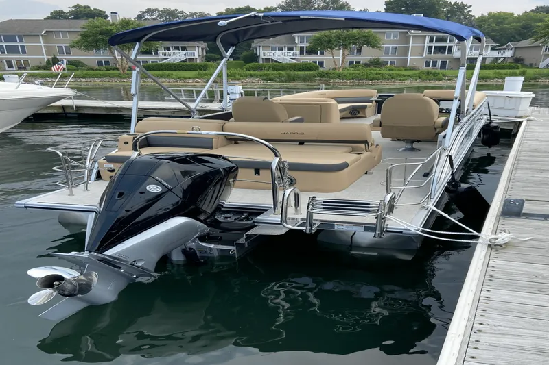 Slide: The Image of Harris CX250 SLDHTT 2021 - 1