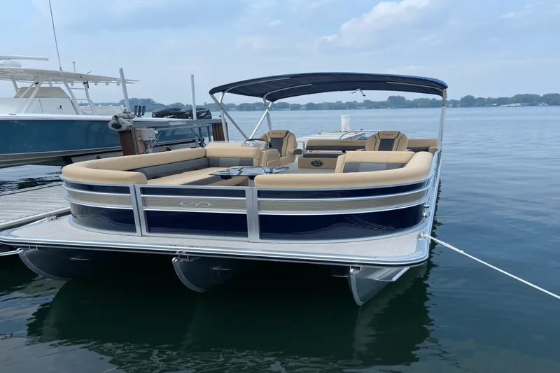 Slide: The Image of Harris CX250 SLDHTT 2021 - 2