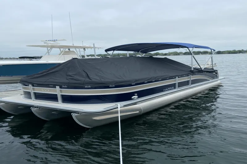 Slide: The Image of Harris CX250 SLDHTT 2021 - 6