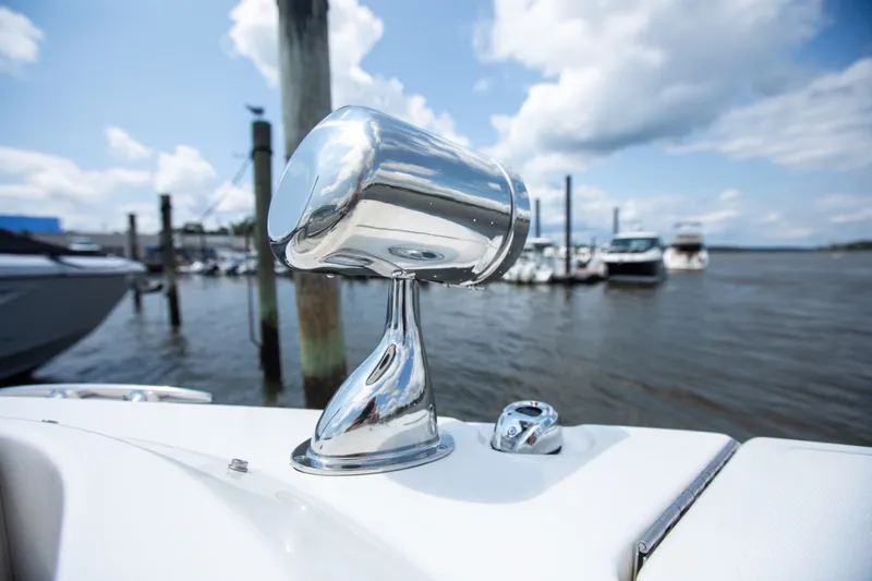 Slide: The Image of Sea Ray SLX 400 Outboard 2026 - 67