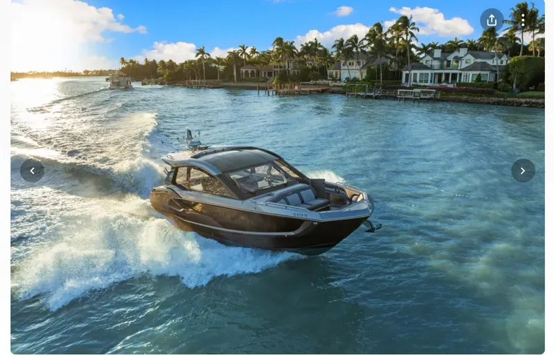 Slide: The Image of Galeon 375 GTO 2024 - 42