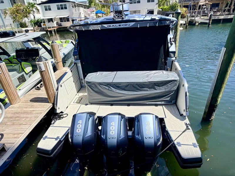 Slide: The Image of Galeon 375 GTO 2024 - 38