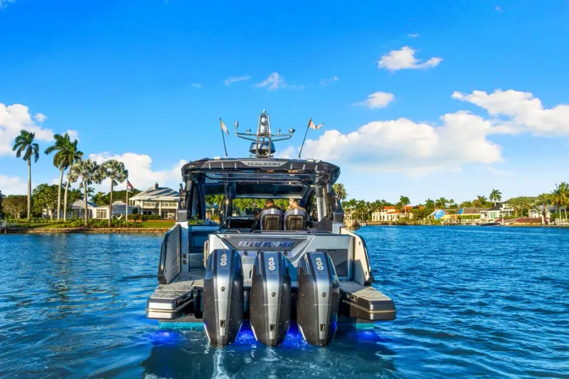 Slide: The Image of Galeon 375 GTO 2024 - 3