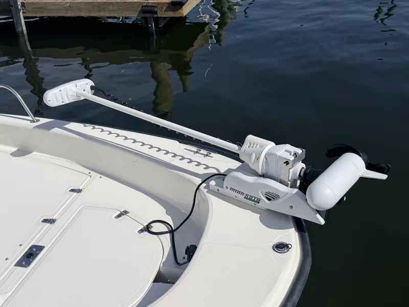 Slide: The Image of Boston Whaler 220 DAUNTLESS 2006 - 24
