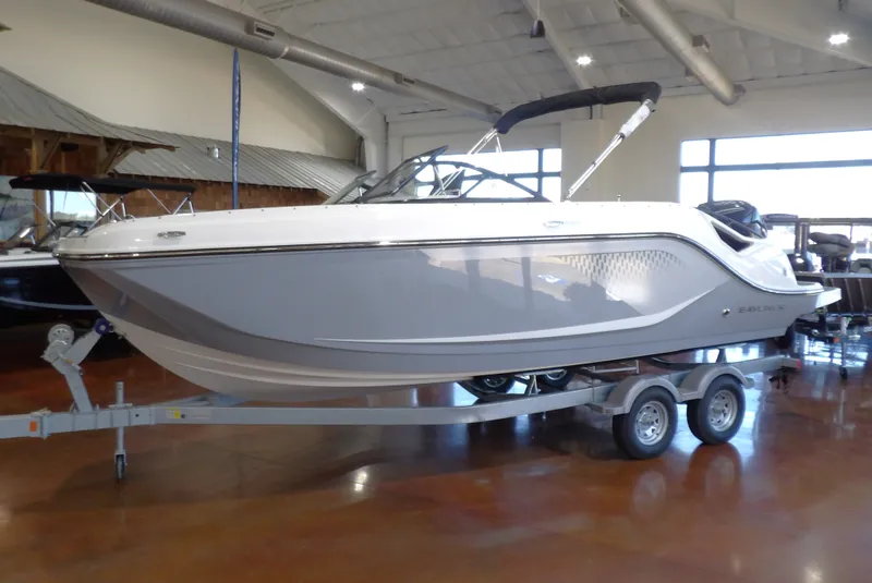 The Image of Bayliner D22 2026 - 0
