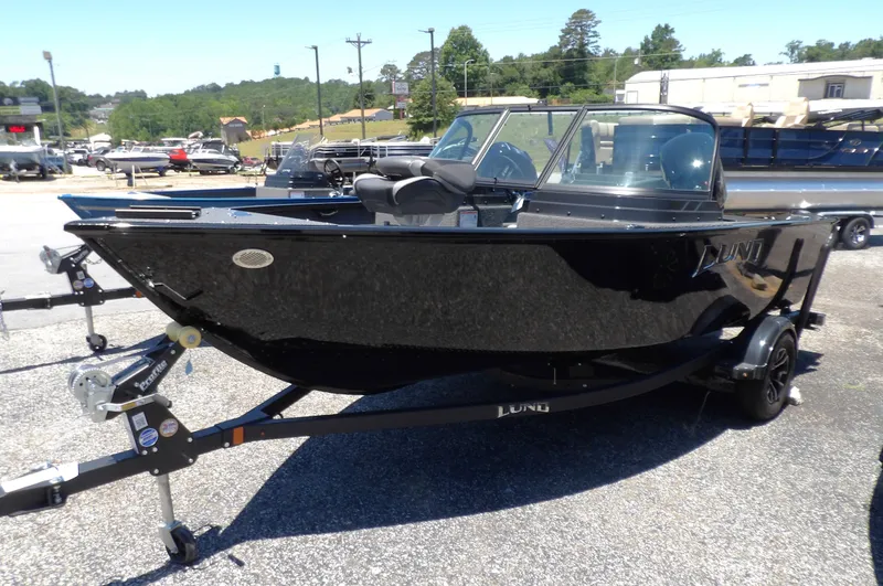 Slide: The Image of Lund 1650 REBEL XL SPORT SE 2026 - 8