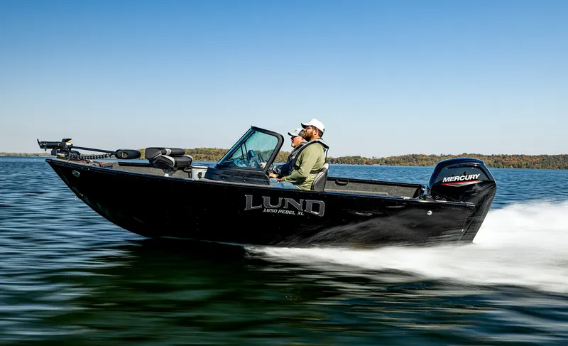 The Image of Lund 1650 REBEL XL SPORT SE 2026 - 0
