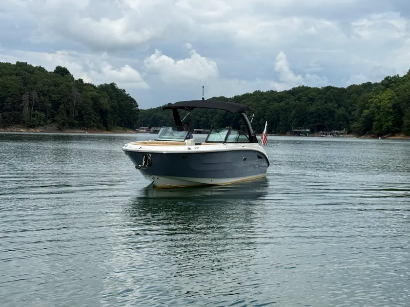 Slide: The Image of Sea Ray 270 SDX 2025 - 10