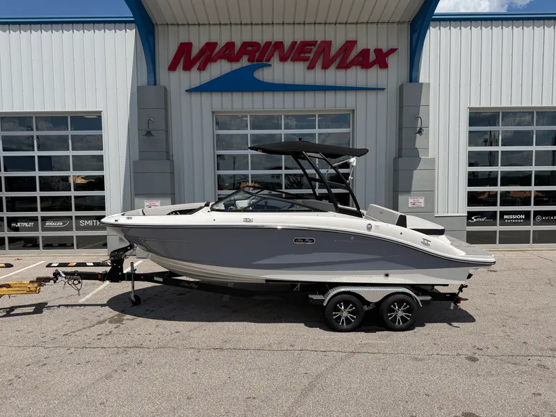 The Image of Sea Ray SPX 210 2027 - undefined