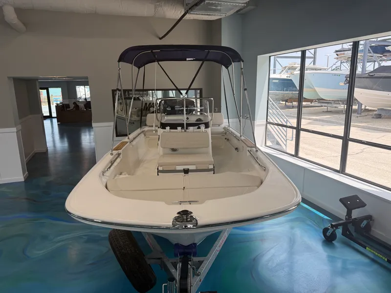 Slide: The Image of Boston Whaler 170 Montauk 2027 - 2