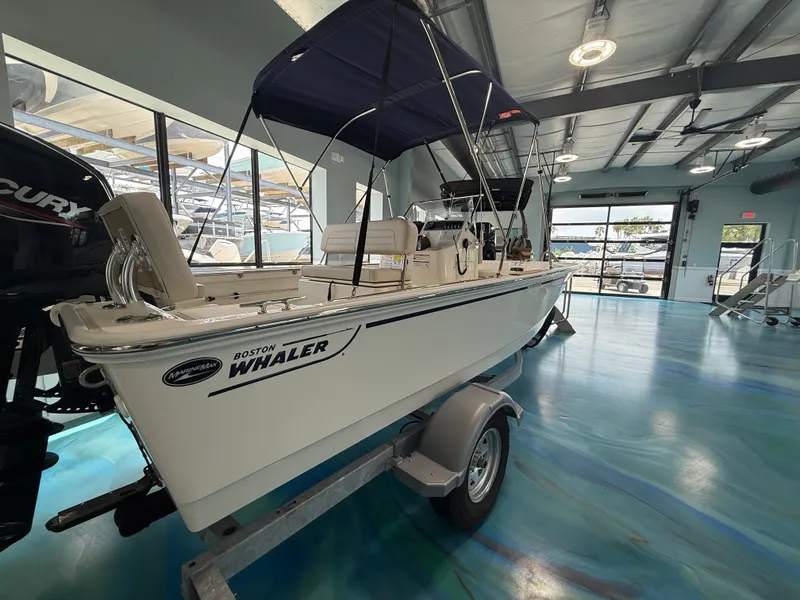 Slide: The Image of Boston Whaler 170 Montauk 2027 - 5