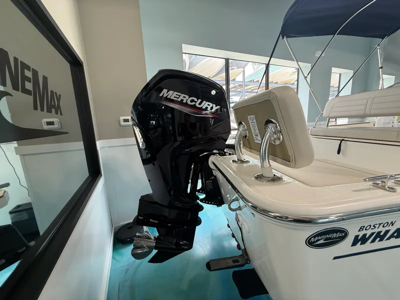 Slide: The Image of Boston Whaler 170 Montauk 2027 - 16