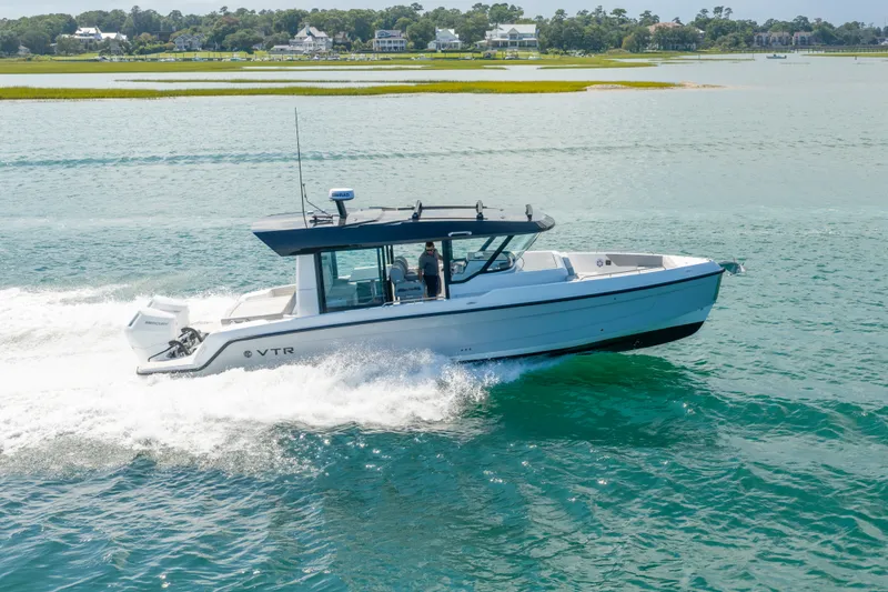 The Image of Cruisers 38 VTR EC 2027 - 0