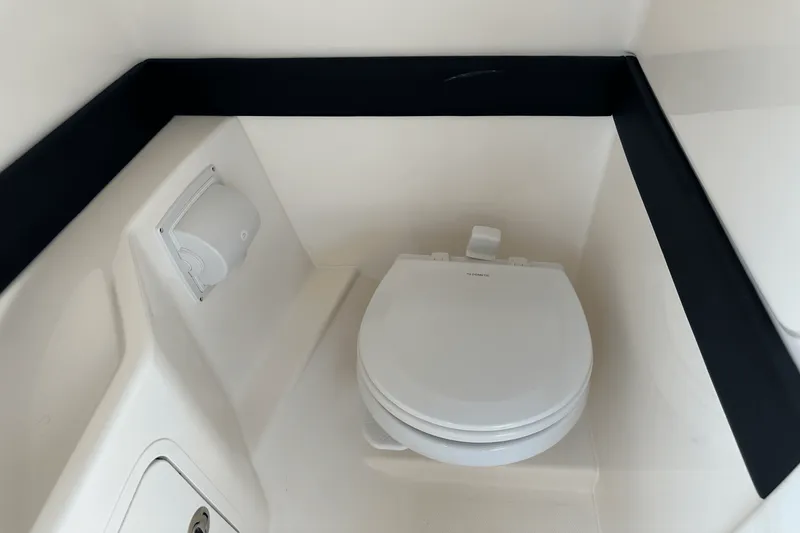 Slide: The Image of Sea Ray SLX 260 Outboard 2024 - 43