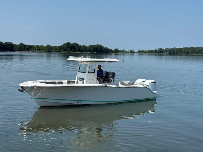 Slide: The Image of NauticStar 28 XS Offshore 2023 - 1