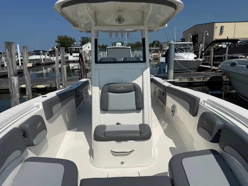 Slide: The Image of NauticStar 28 XS Offshore 2023 - 28