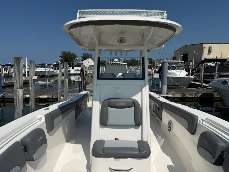 Slide: The Image of NauticStar 28 XS Offshore 2023 - 26