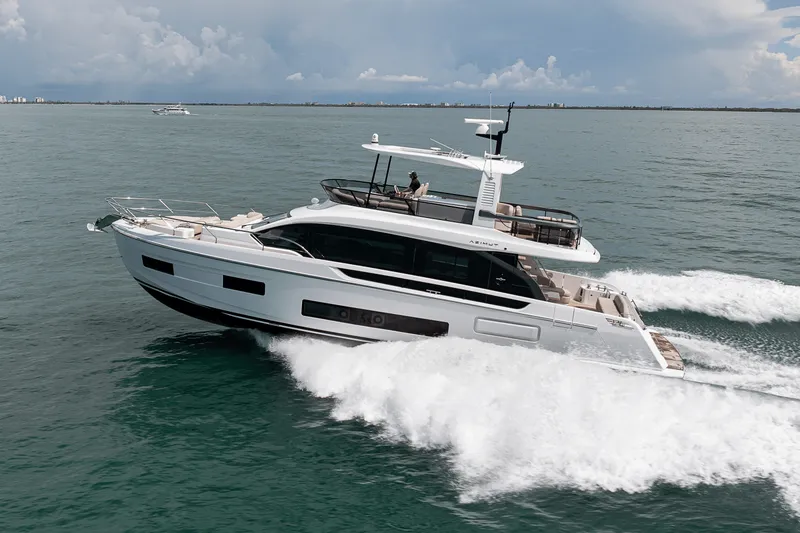 Slide: The Image of Azimut Fly 62 2026 - 107