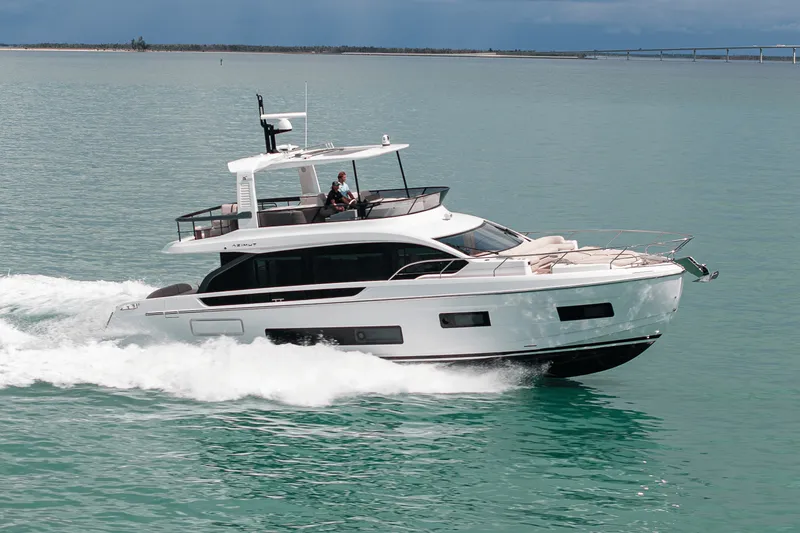 Slide: The Image of Azimut Fly 62 2026 - 115