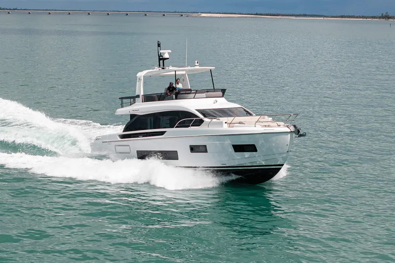 Slide: The Image of Azimut Fly 62 2026 - 116