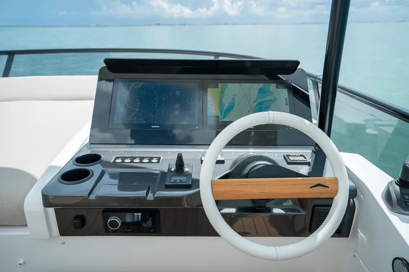 Slide: The Image of Azimut Fly 62 2026 - 53