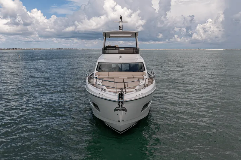 Slide: The Image of Azimut Fly 62 2026 - 99