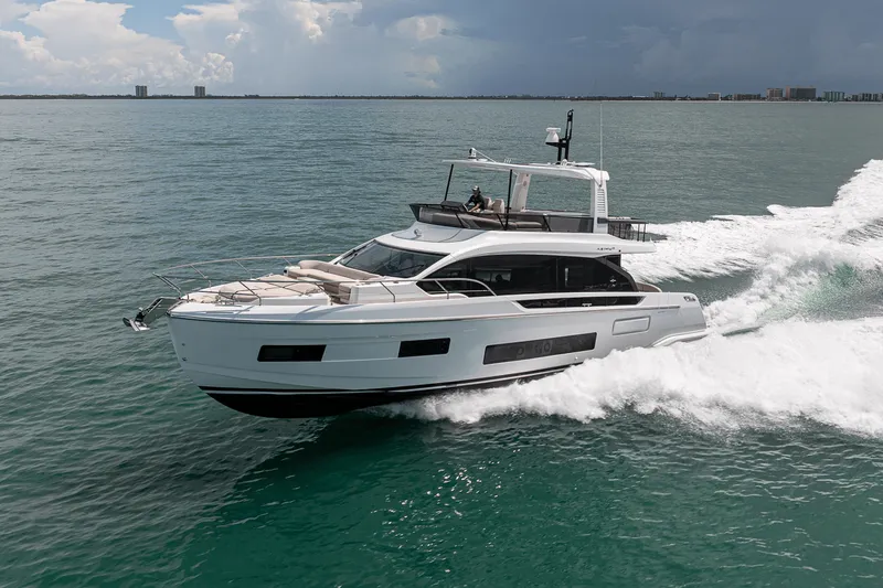 Slide: The Image of Azimut Fly 62 2026 - 108