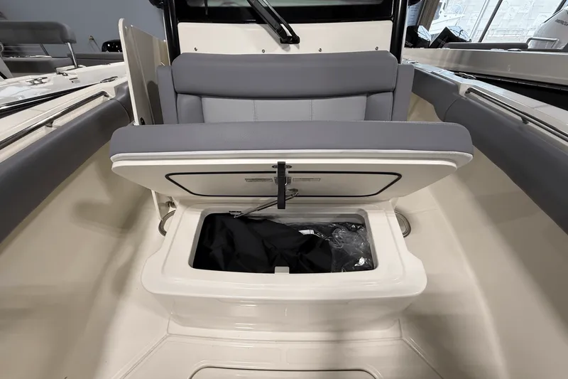 Slide: The Image of Boston Whaler 250 Outrage 2026 - 12