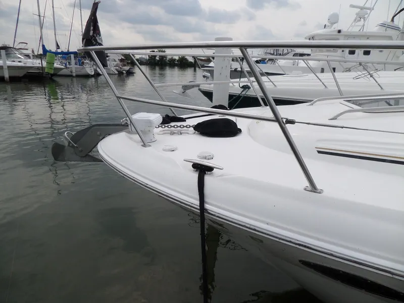 Slide: The Image of Sea Ray 380 Sundancer 2003 - 56