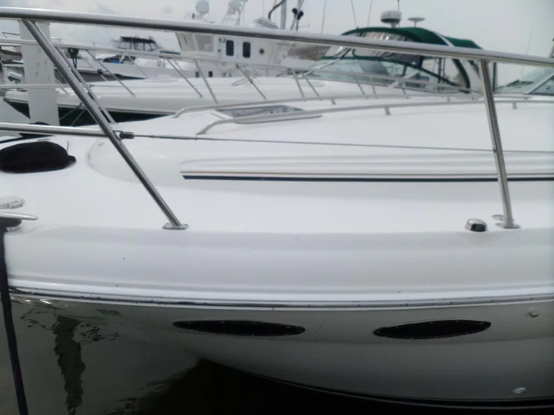 Slide: The Image of Sea Ray 380 Sundancer 2003 - 57